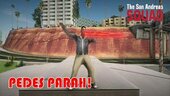 Ucok Jualan Seblak - THE SAN ANDREAS SQUAD S1 EP2 (DYOM)
